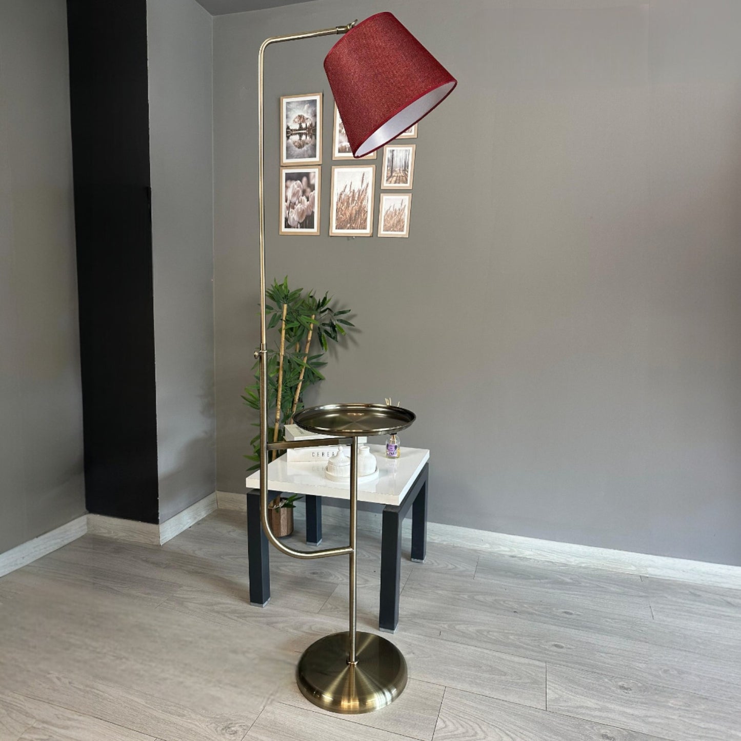 Stehlampe Bewegender Ufo Kopf Moderne Dekorative Metall Stehlampe