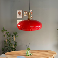 Pendelleuchte Estrela Metall Ø40cm, Modern Hängelampe