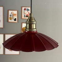 bamyum Risso Pendelleuchte Ø34 cm, Hängelampe Vintage