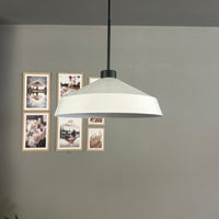 Pendelleuchte Lema Ø37,5 cm, Metall Hängelampe