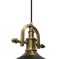 Lampe suspendue industrielle lampe pendentif lampe de table à manger