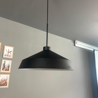 Pendelleuchte Lema Ø37,5 cm, Metall Hängelampe