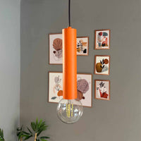 Pendelleuchte Mika Metall, Modern Hängelampe