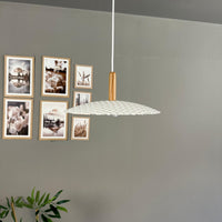 Pendelleuchte Zetra Metall Ø36cm, Modern Hängelampe