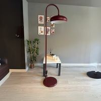 Stehlampe Bewegender Ufo Kopf Moderne Dekorative Metall Stehlampe