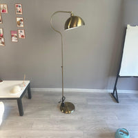 Stehlampe Arel Schatten Ufo Kopf Moderne Dekorative Metall Stehlampe