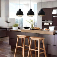 Pendelleuchte Manyevo Metall Modern Pendelleuchte