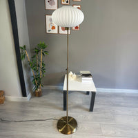 Tumbled Norelis Moving Head Moderne dekorative Metall Stehleuchte