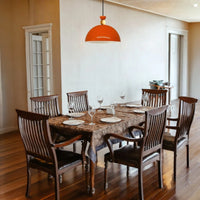 Pendelleuchte Yimpi Hängelampe Industrial Ø30 cm, E27, Moderne Lampe