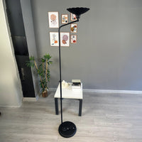 Stehlampe Falen Bewegender Ufo Kopf Moderne Dekorative Metall Stehlampe