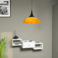 Pendelleuchte Pendelleuchte Tomsa Metall Ø41cm, Modern Hängelampe