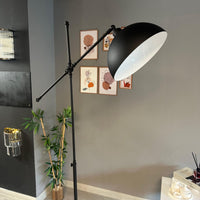 Gorkiede Moderne Stehleuchte