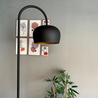 Stehlampe Darel Bewegender Ufo Kopf Moderne Dekorative Metall Stehlampe