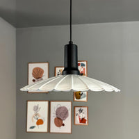 Pendelleuchte Risso Metall Ø34cm, Modern Hängelampe