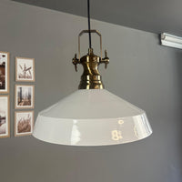 Pendelleuchte Lema Ø37,5 cm, Metall Hängelampe