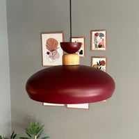 Pendelleuchte Estrela Metall, Modern Hängelampe