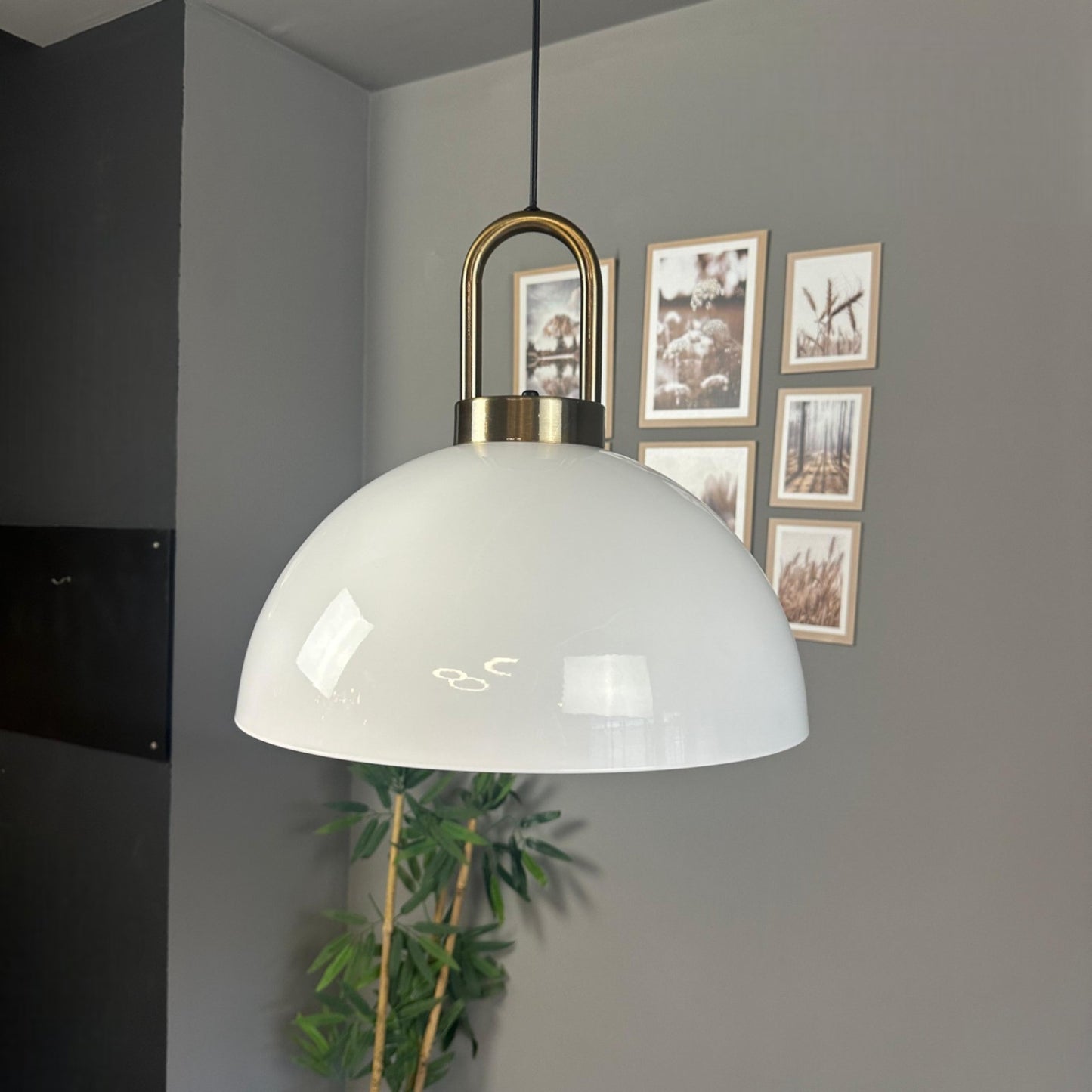 Pendelleuchte Pendelleuchte Linate Locke Metall, Modern Hängelampe