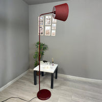 Stehlampe Cotella Bewegender Ufo Kopf Moderne Dekorative Metall Stehlampe