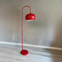 Stehlampe Rinel Bewegender Ufo Kopf Moderne Dekorative Metall Stehlampe