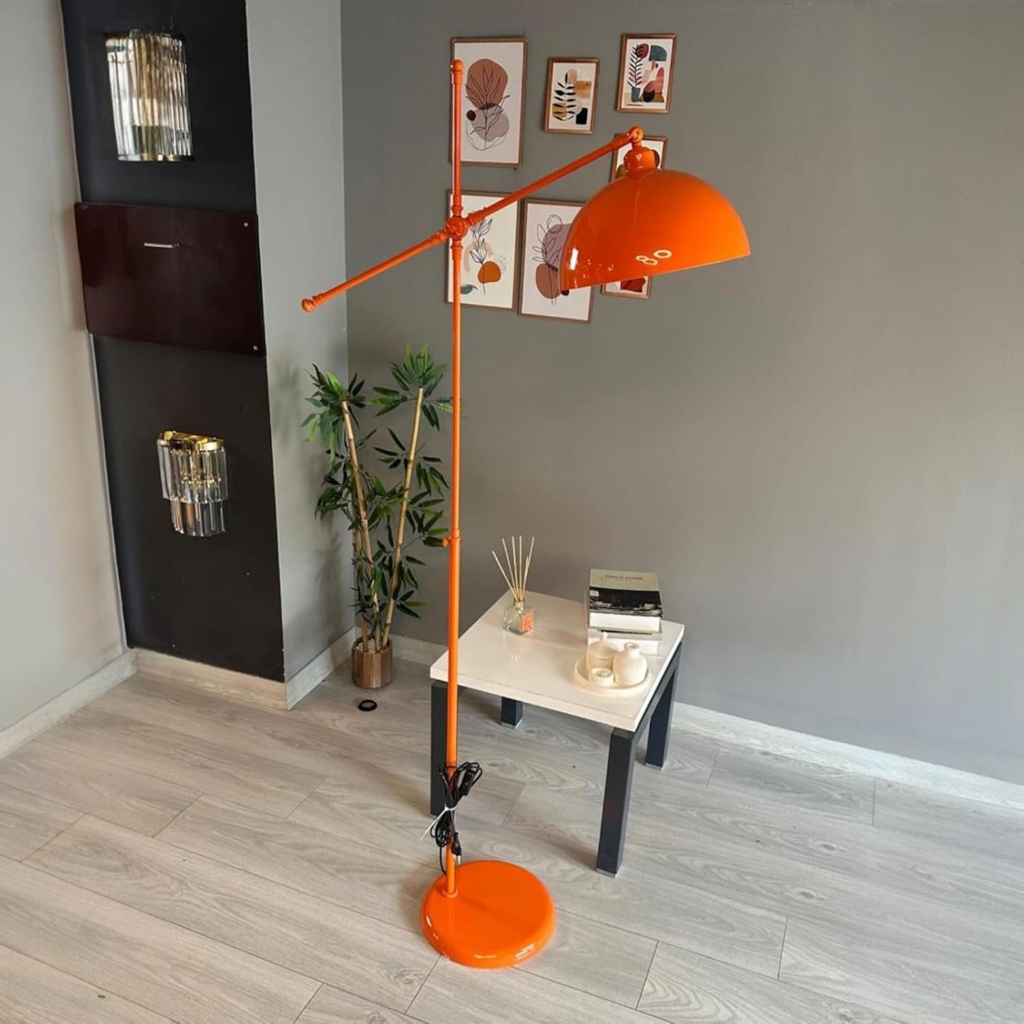 Gorkiede Moderne Stehleuchte