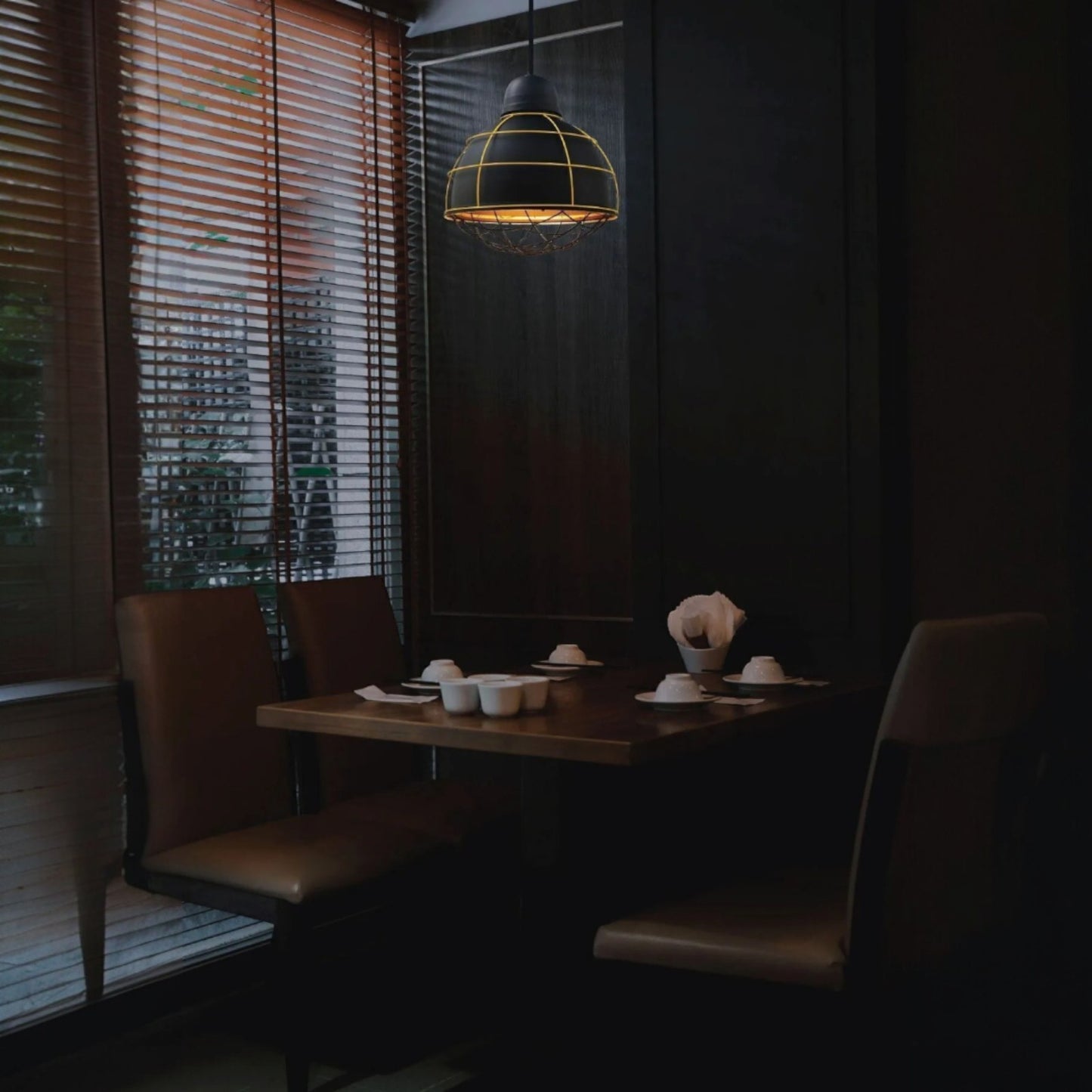 Pendelleuchte Lipeo Dreifachperle Metall, Modern Hängelampe