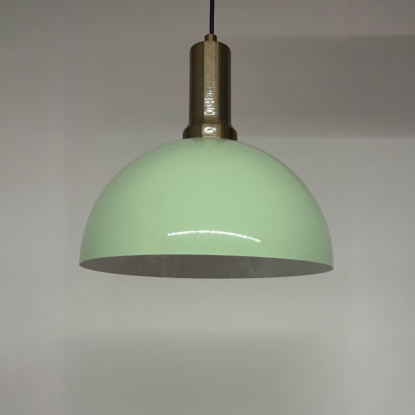 Pendelleuchte Yimpi Metall Ø30cm, Modern Hängelampe