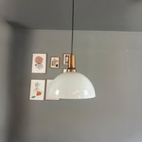 Pendelleuchte Yimpi Metall Ø30cm, Modern Hängelampe