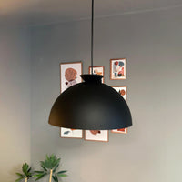 Pendelleuchte Yimpi Schüssel Metall, Modern Hängelampe