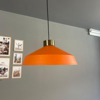 Pendelleuchte Lema Ø37,5 cm, Metall Hängelampe