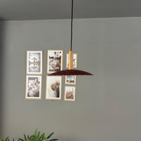 Pendelleuchte Zetra Metall Ø36cm, Modern Hängelampe