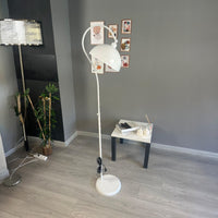 Stehlampe Elvon Ufo Kopf Moderne Dekorative Metall Stehlampe