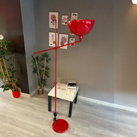 Gorkiede Moderne Stehleuchte