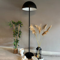 Stehlampe Moderne Stehlampe aus Metall mit E27, verstellbarer Lampenschirm