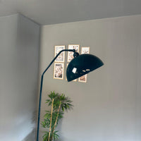 Stehleuchte Moving Head Modern Dekorativ Metall Wohnzimmer Arbeitszimmer Stehlampe