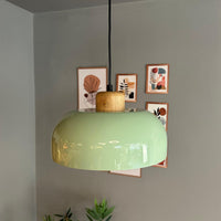 Pendelleuchte Rocha Metall, Modern Hängelampe