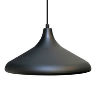 Lampada a sospensione in metallo