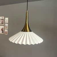 Pendelleuchte Avilla Metall Ø33cm, Modern Hängelampe