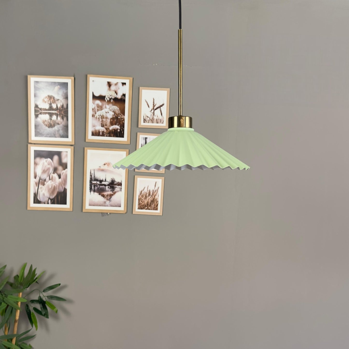 Pendelleuchte Avilla Dünn Metall, Modern Hängelampe