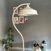 Stehlampe Svelan Bewegender Ufo Kopf Moderne Dekorative Metall Stehlampe