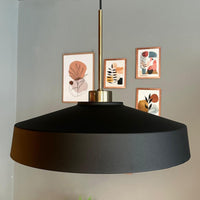 Pendelleuchte Ace Pendelleuchte Vintage, Industrial aus Metall E27, Hängelampe