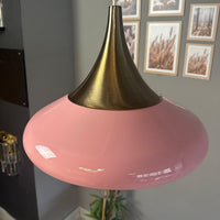 Pendelleuchte Paladin 35 cm Industrielle Vintage-Hängelampe