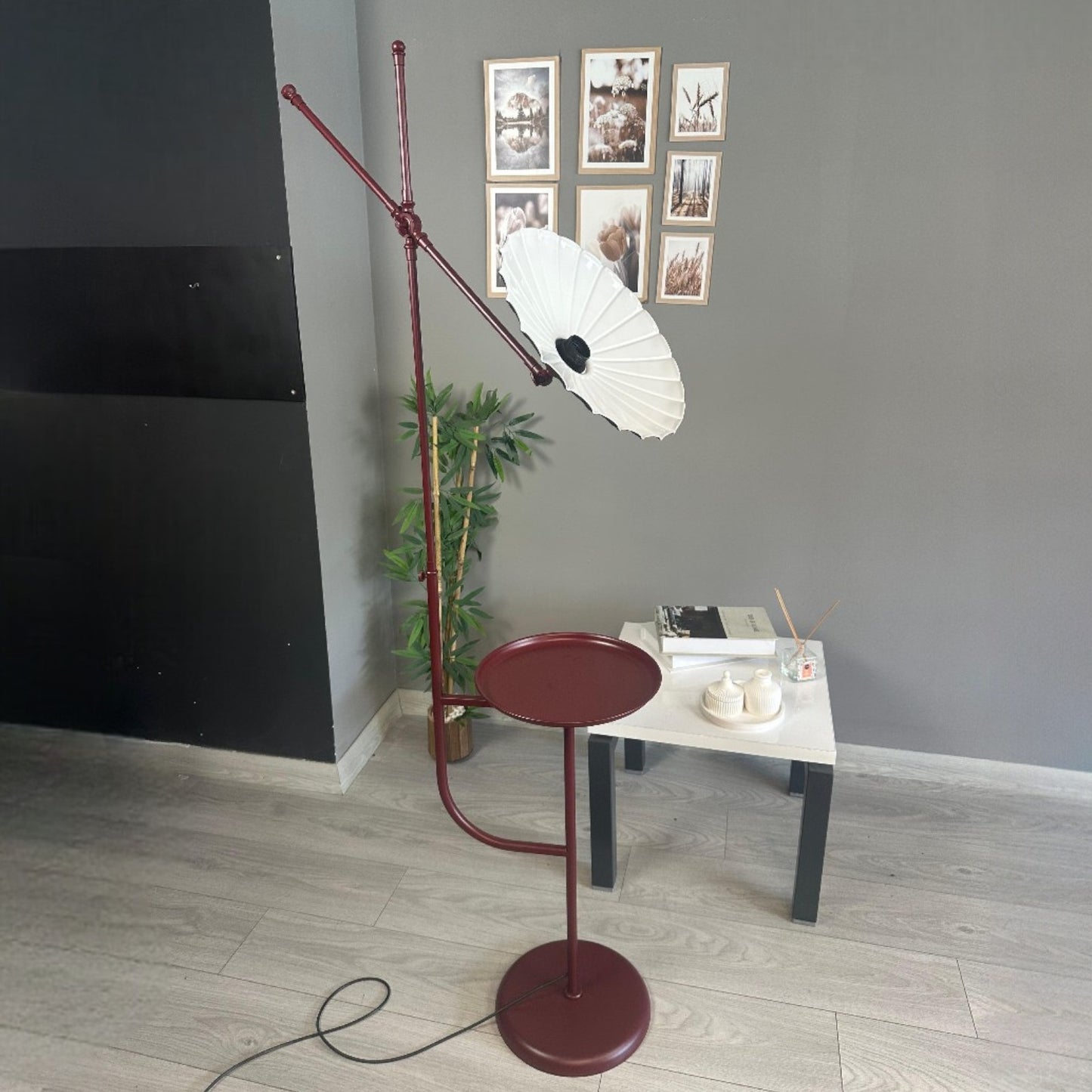 Stehlampe Axelor Schatten Ufo Kopf Moderne Dekorative Metall Stehlampe