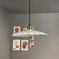 bamyum Risso Pendelleuchte Ø34 cm, Hängelampe Vintage
