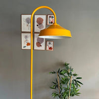 Stehlampe Bogen Bewegender Ufo Kopf Moderne Dekorative Metall Stehlampe