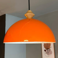 Pendelleuchte Yimpi Metall Ø30cm, Modern Hängelampe