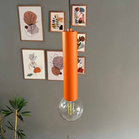 Pendelleuchte Mika Metall, Modern Hängelampe