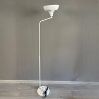 Stehlampe Nival Bewegender Ufo Kopf Moderne Dekorative Metall Stehlampe