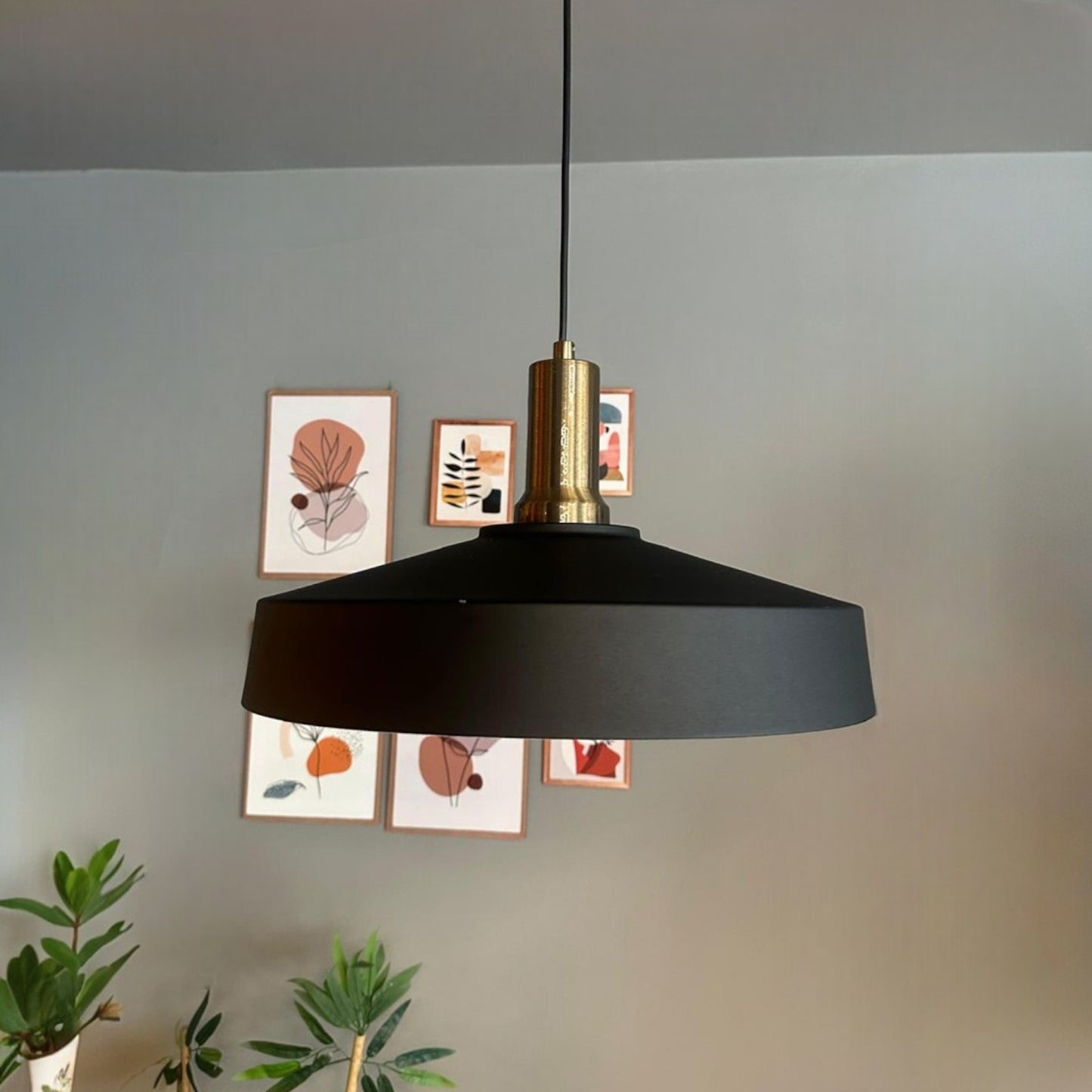 Pendelleuchte Ace Pendelleuchte Vintage, Industrial aus Metall E27, Hängelampe