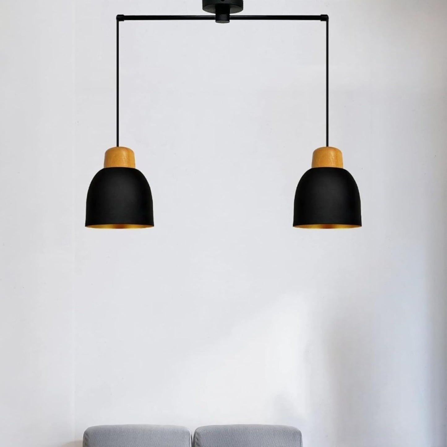 Pendelleuchte Deep, 17 cm Deckenleuchte