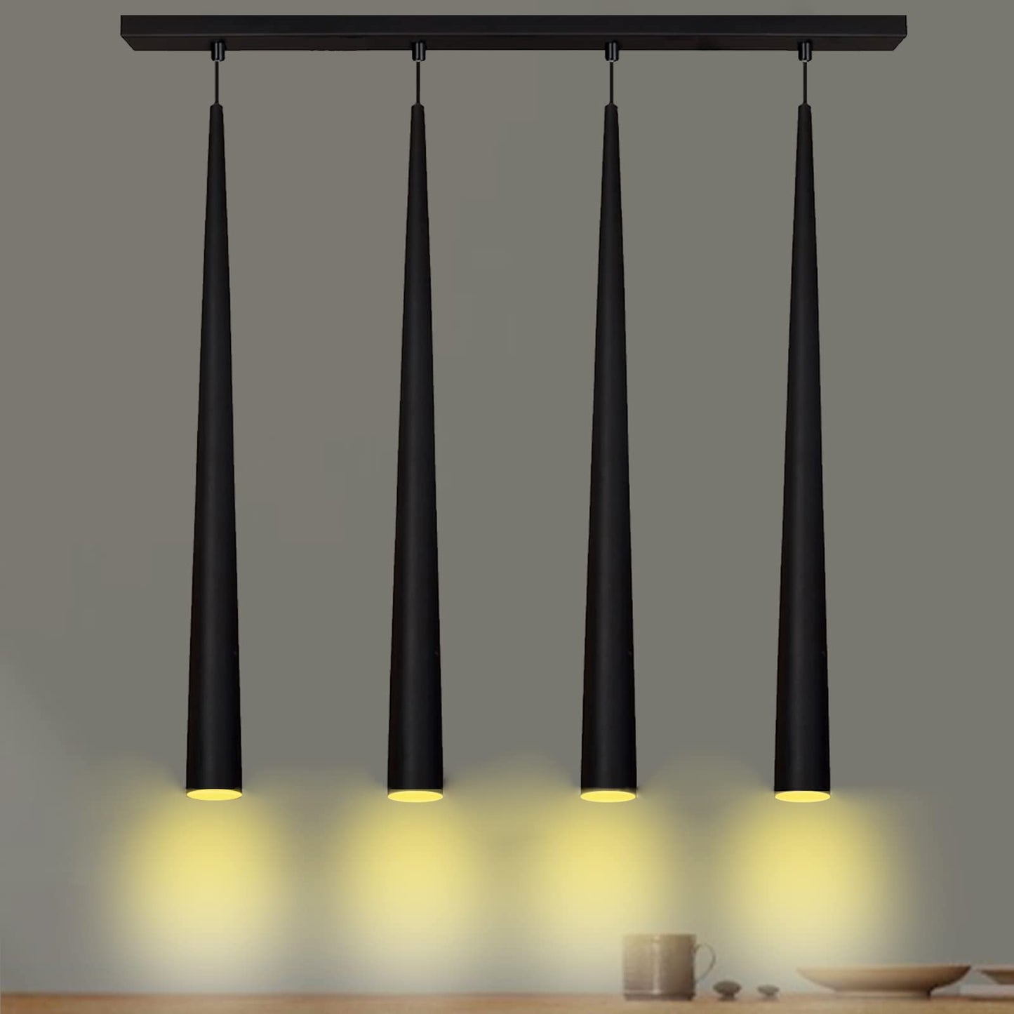 Lampe suspendue Bamyum moderne